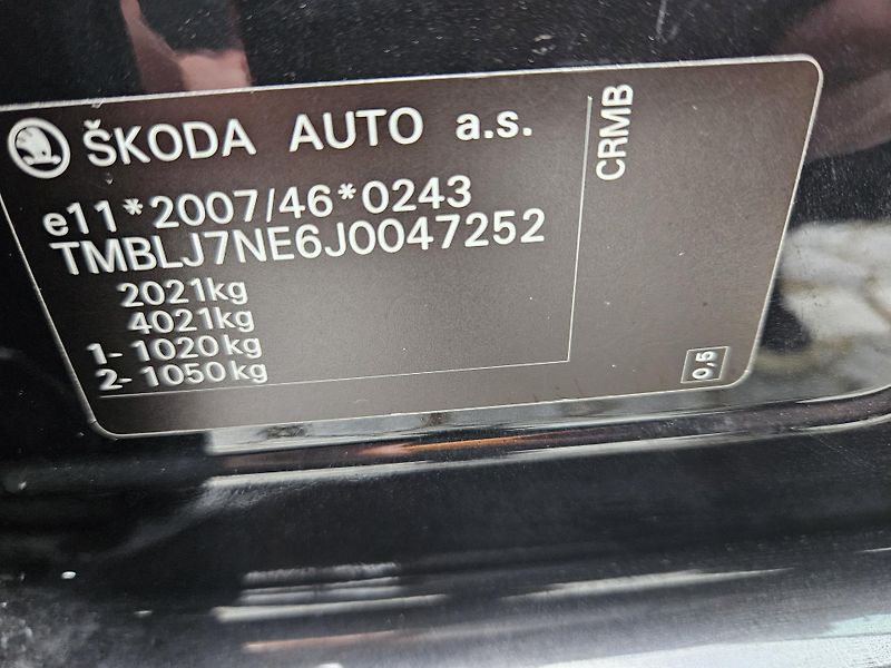 Škoda Octavia (2017) 2L 110KW 4X4, DPH, SPLÁTKY  - fotka 22 z 23