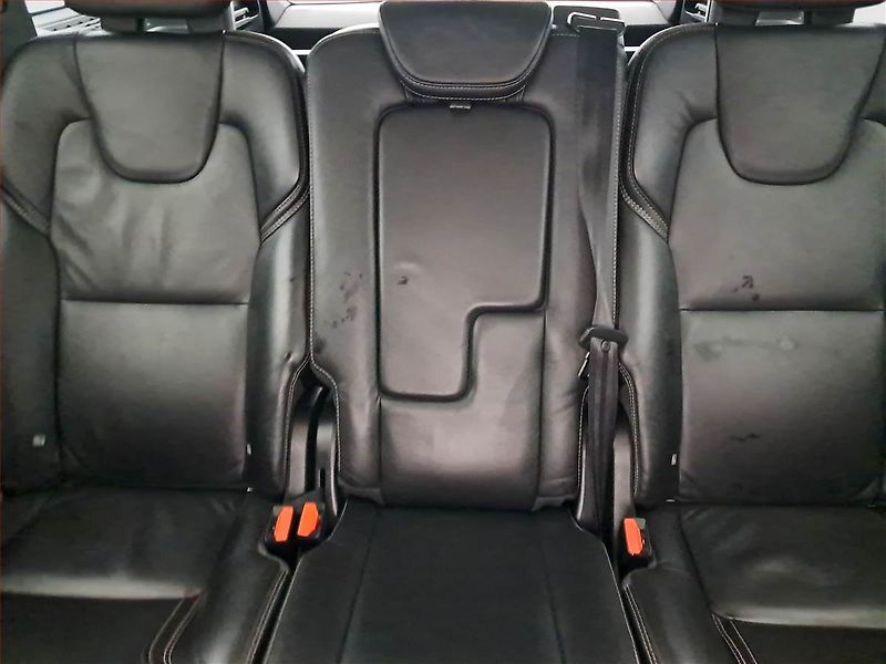 Volvo XC90 (2017) D5 AWD, 4X4, Automat, Kůže - fotka 10 z 16