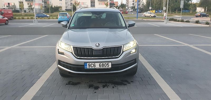 Škoda Kodiaq (2018) - fotografie inzerátu