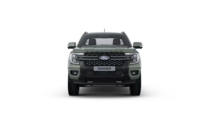 Ford Ranger (2026) Platinum, Dvojkabina, 3.0 EcoB - fotka 9 z 9