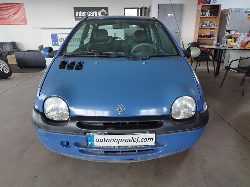 Renault Twingo (2005) 1,2i 43KW automat super cena - fotka 2 z 16