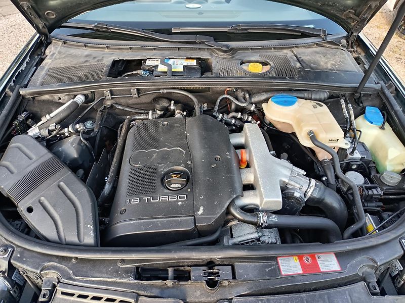 Audi A4 (2005) 1.8 120kw automat!166tis km!!! - fotka 42 z 46