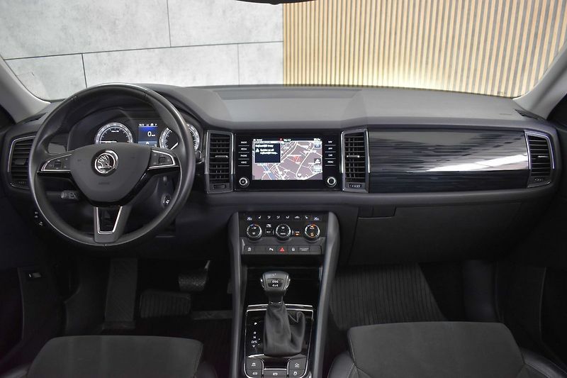 Škoda Kodiaq 2.0 TDI 4x4*STYLE+*TAŽNÉ*ČR 1M - fotka 8 z 47