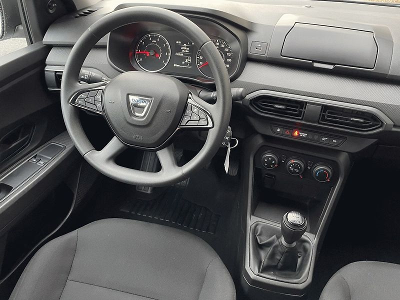 Dacia Sandero (2022) Essential 1,0TCe 100k LPG - fotka 11 z 13