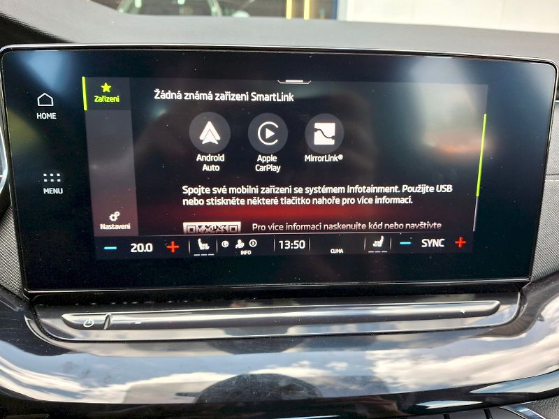 Škoda Octavia (2020) Style Plus DSG 2,0TDi 110kW - fotka 20 z 34