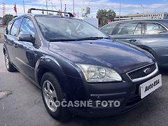Ford Focus (2007) 1.6 i, ČR, AC, TZ, temp - fotografie inzerátu