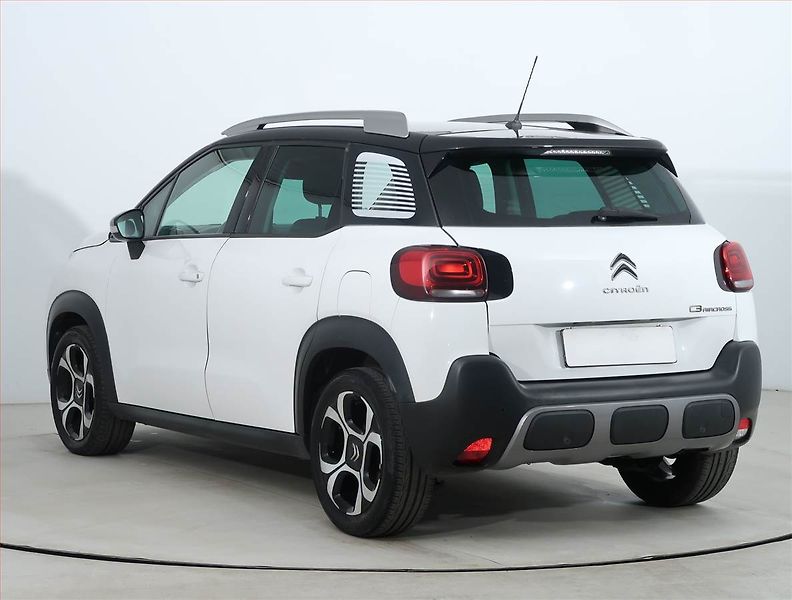 Citroën C3 Aircross (2019) 1.2 PureTech, ČR,1.maj - fotka 4 z 17