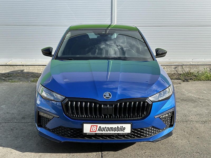 Škoda Scala 1.5TSi Monte Carlo 150PS KAMER - fotka 2 z 33