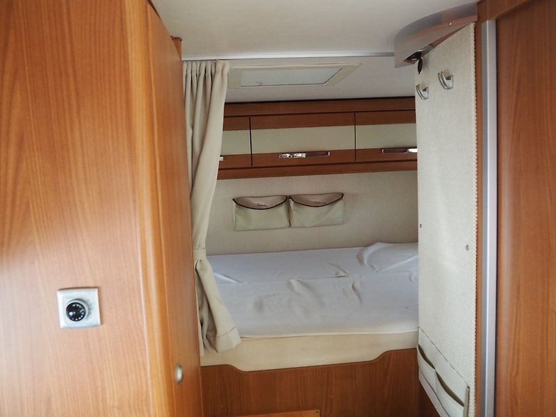 Hymer Ostatní (2007) B 514 SL Gold Edition - fotka 12 z 24