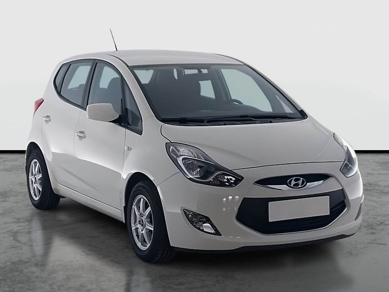 Hyundai ix20 (2013) 1.4 CRDi, nová STK, CZ doklady - fotka 1 z 16