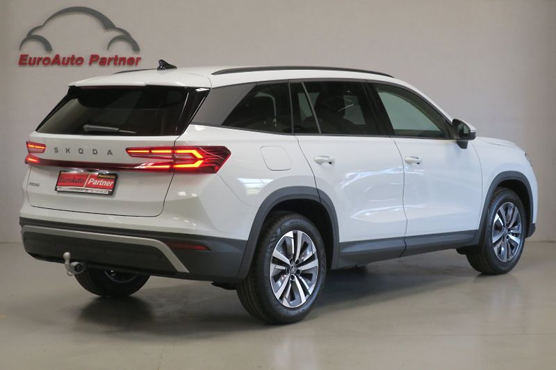Škoda Kodiaq (2026) REZERVACE 1,5 TSI  Matrix NTop - fotka 4 z 50