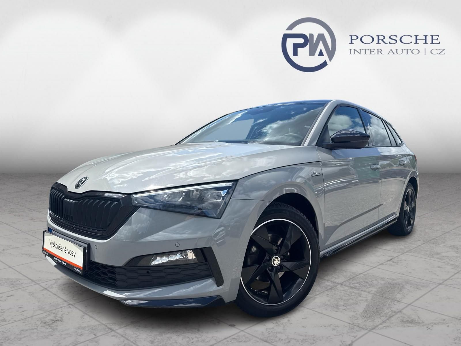Škoda Scala Monte Carlo 1.5 TSI 110kw DSG