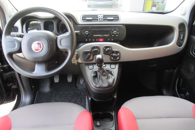 Fiat Panda 1.2i KLIMA EL. OKNA - fotka 10 z 19