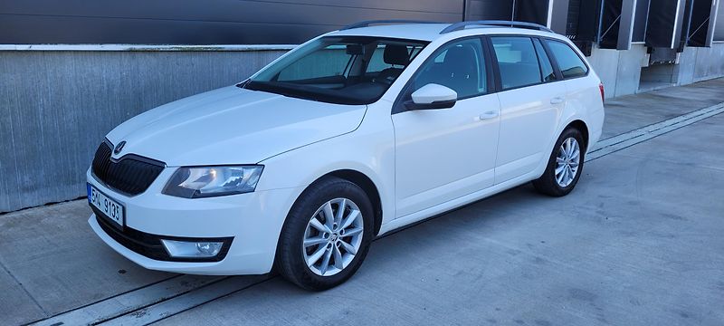 Škoda Octavia 1,6 TDI 77KW  - fotka 3 z 19