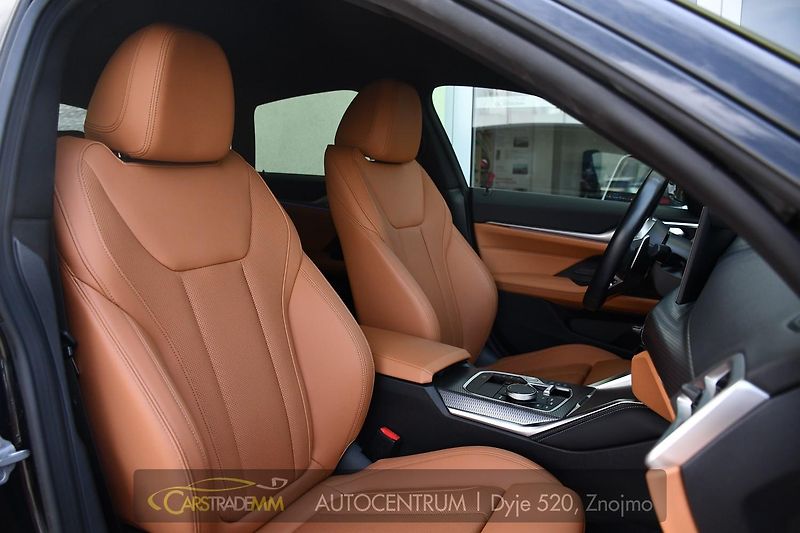 BMW Řada 4 420d xDrive M-SPORT ČR 1.MAJ - fotka 17 z 59