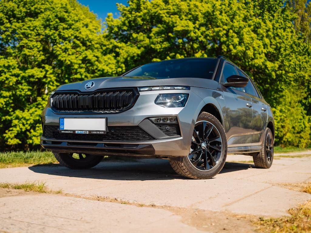 Škoda Kamiq Monte Carlo 1.5 TSI
