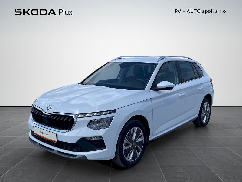 Škoda Kamiq (2025) Top Selection 1.0 TSI 85 kW - fotografie inzerátu