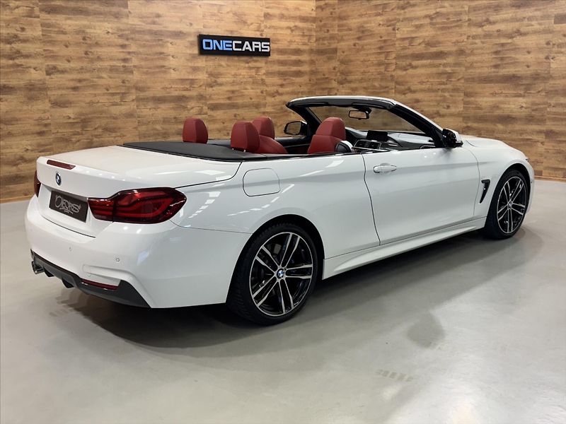 BMW Řada 4 435d M-SPORT - fotka 5 z 28