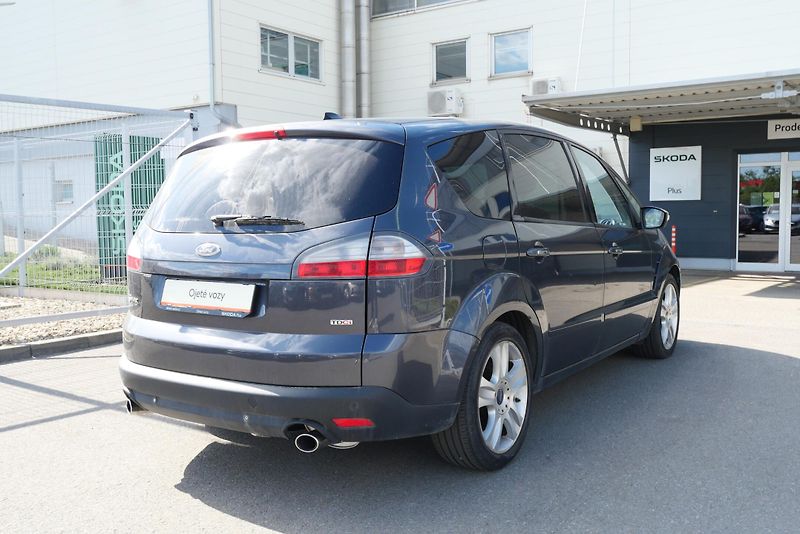 Ford S-MAX - fotka 2 z 6