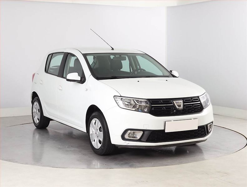 Dacia Sandero (2018) 1.0 SCe, ČR,1.maj, Serv.kniha - fotografie inzerátu