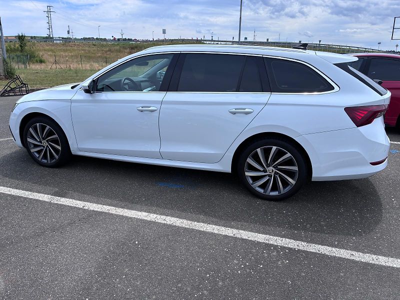 Škoda Octavia (2020) - fotka 2 z 10