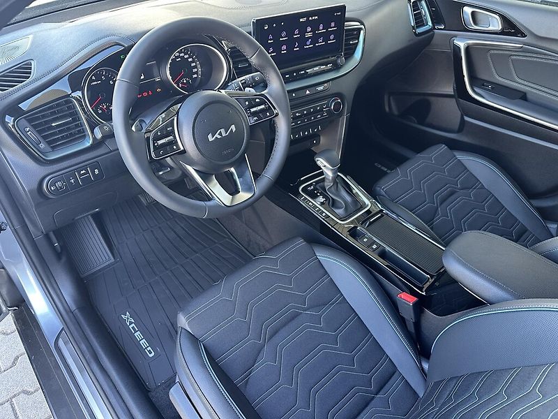 Kia XCeed (2026) 1,6 T-GDi 7DCT 110 kW STEEL ED - fotka 4 z 6