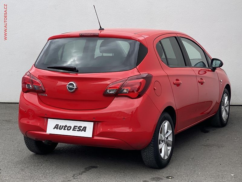 Opel Corsa (2016) 1.4i, Active - fotka 4 z 14