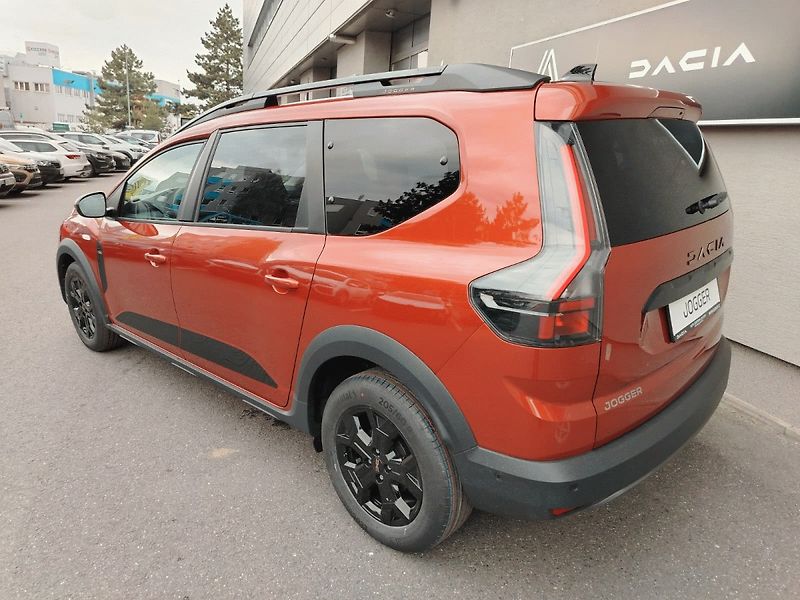 Dacia Jogger (2026) Extreme TCe 110 7.míst - fotka 4 z 14
