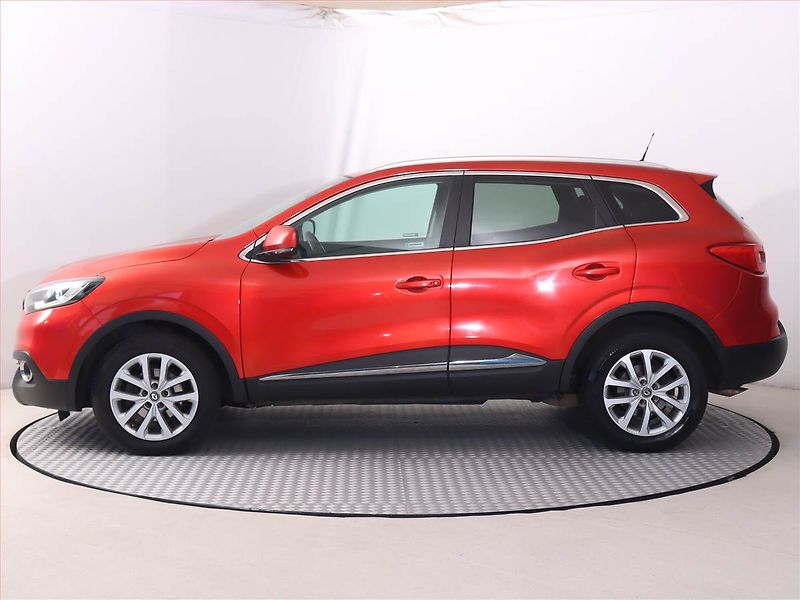 Renault Kadjar (2016) 1.6 dCi, 4X4, Tempomat - fotka 3 z 19