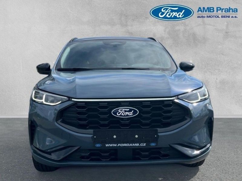 Ford Kuga 2.5i,132KW, CZ, DPH,1. MAJ, HE - fotka 2 z 22