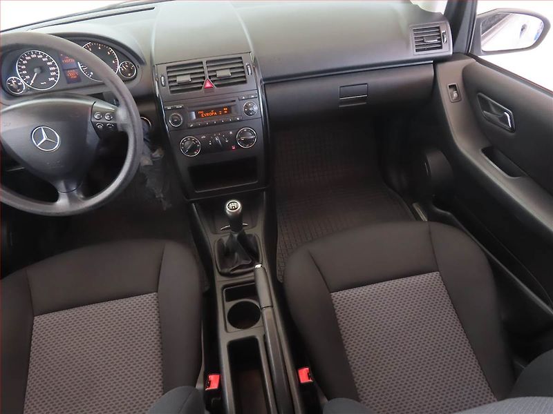 Mercedes-Benz Třídy A (2008) A 150 , po STK, jezdí výborně - fotka 8 z 13