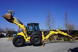New Holland (2021) B 115 C backhoe loader - náhled 18
