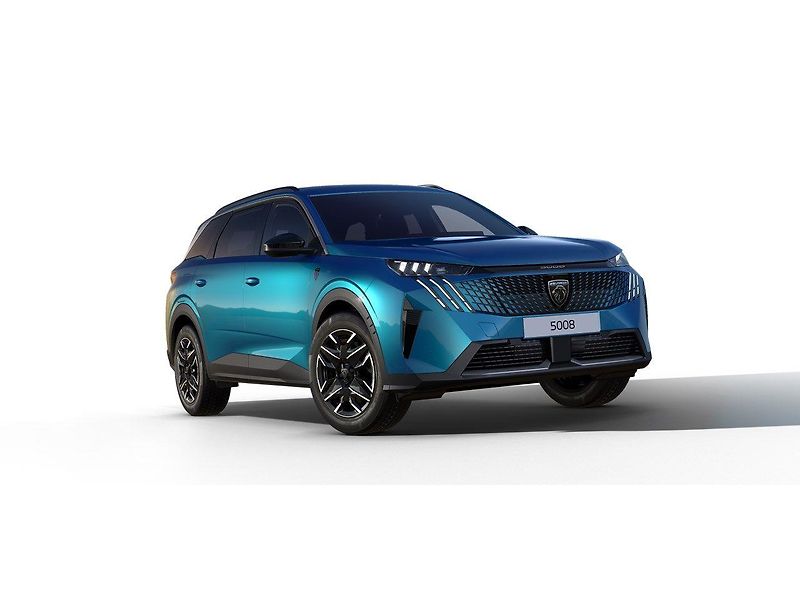 Peugeot 5008 (2026) GT - fotka 3 z 9
