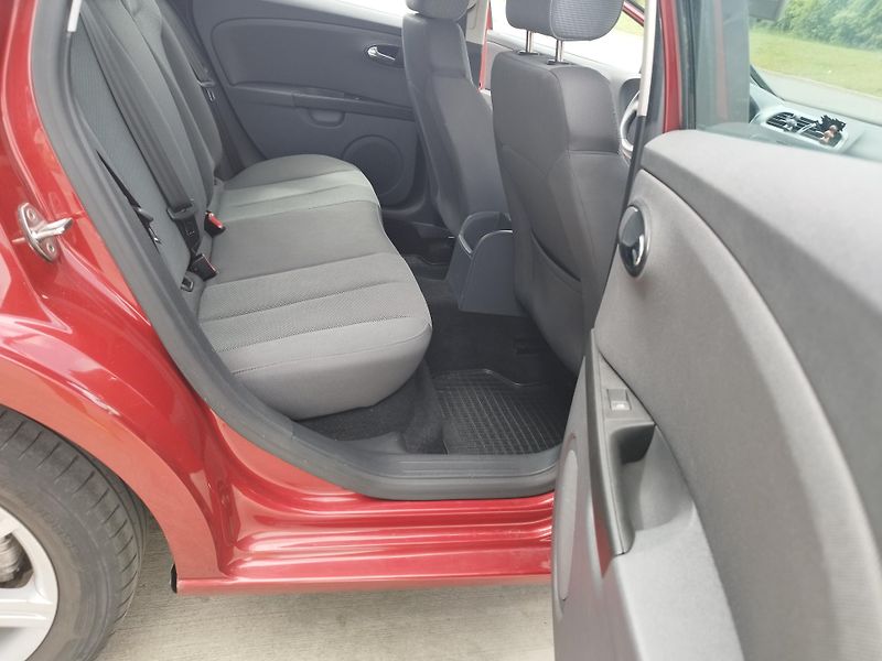Seat Leon 1.6i.LPG,volat-608 081 843 - fotka 15 z 18