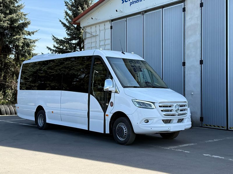 Mercedes-Benz (2026) Sprinter XXL PANORAMA LUX - fotografie inzerátu