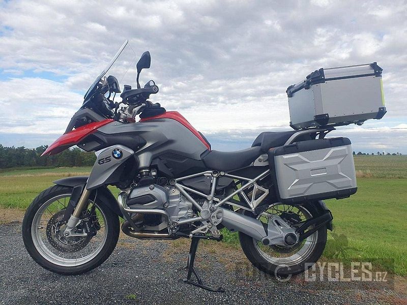 BMW R 1200 GS (2013) - fotka 2 z 15