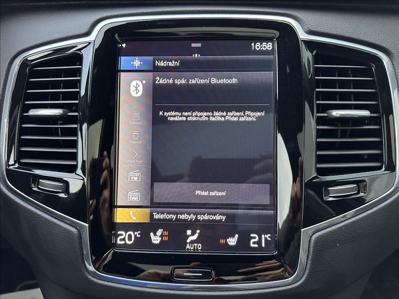 Volvo XC90 2,0 T6 AWD Drive-E 2.0L R-Desi - fotka 39 z 50