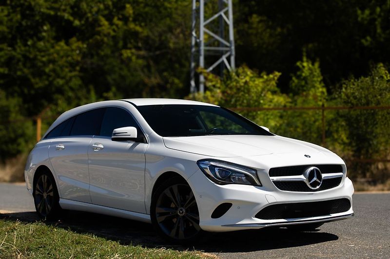 Mercedes-Benz CLA Doložitelný servis, nové letní - fotka 3 z 36