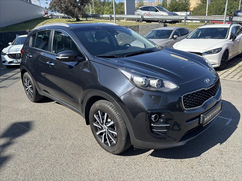 Kia Sportage 1,7 CRDi Style KAMERA TOP STAV - fotka 7 z 39