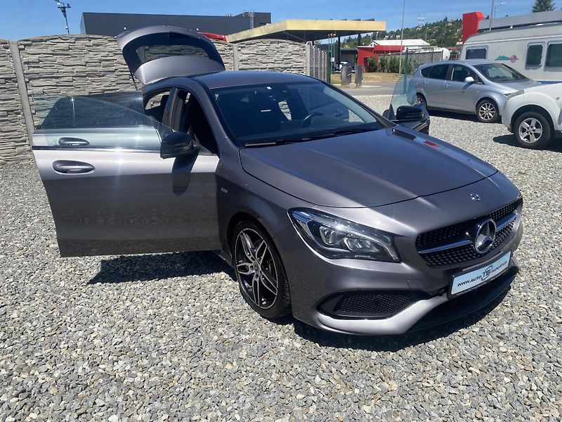 Mercedes-Benz CLA 220D 170PS AMG SB COMBI MB TOP - fotka 142 z 159
