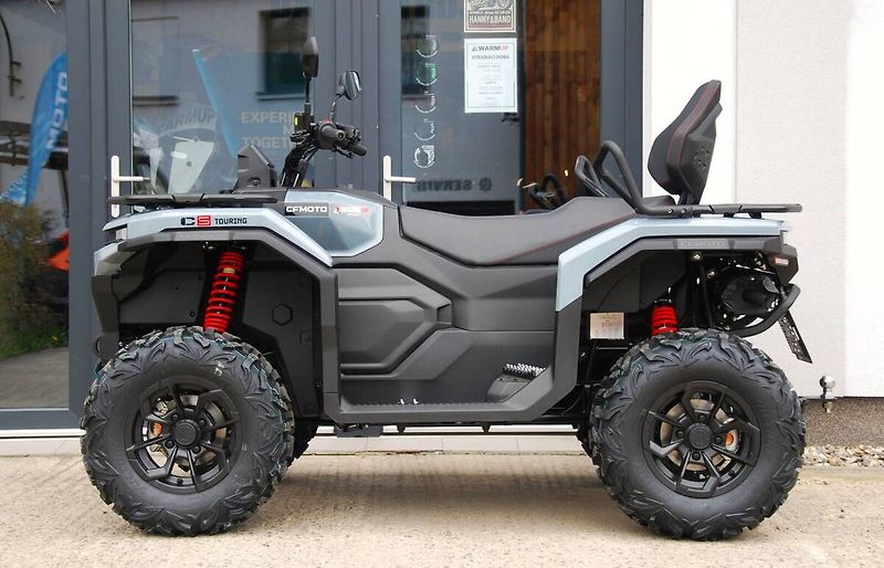 CFMOTO Gladiator X520 (2026) Gladiator C5 G4 - fotka 5 z 25
