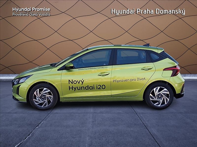 Hyundai i20 1,0   1,0 TGDI, Wave - fotka 3 z 9