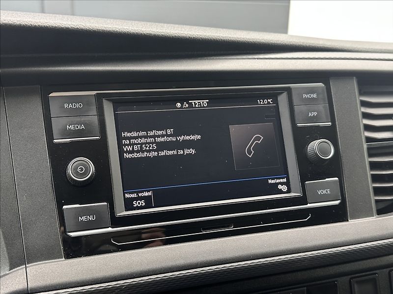 Volkswagen Transporter 2,0 TDI 150PS  L1H1 Van - fotka 31 z 57