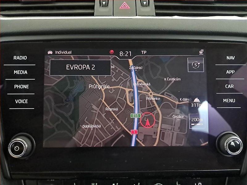 Škoda Octavia (2017) Scout 2.0 TDI, 4X4, Automat - fotka 18 z 20