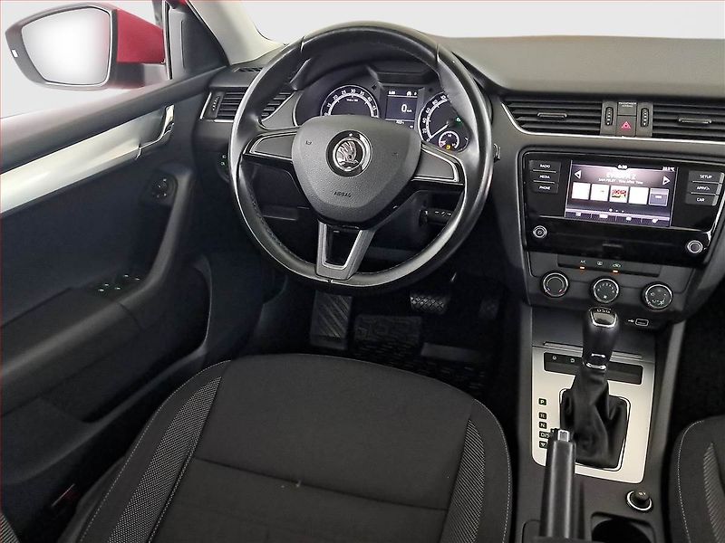Škoda Octavia (2018) Ambition 1.6 TDI, Automat, ČR - fotka 7 z 18