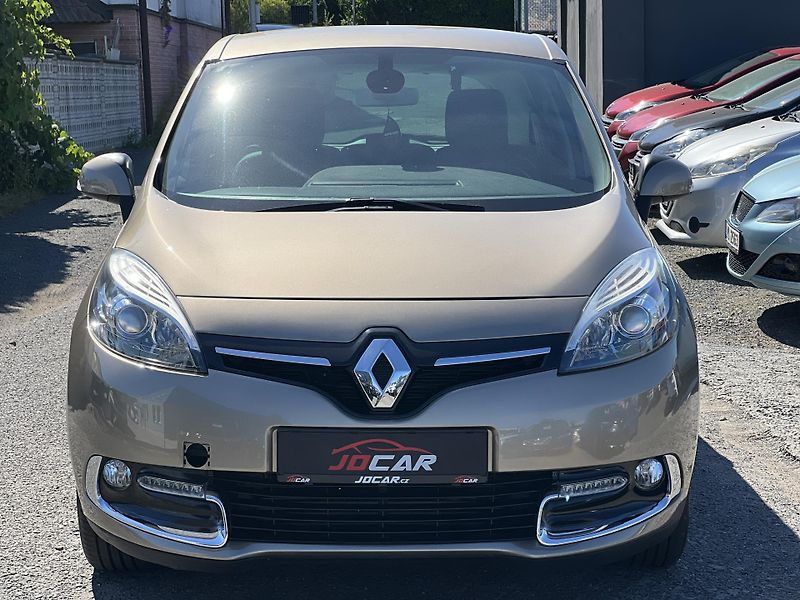 Renault Scénic 1.2TCe KLIMA TEMPOMAT ALU - fotka 2 z 43