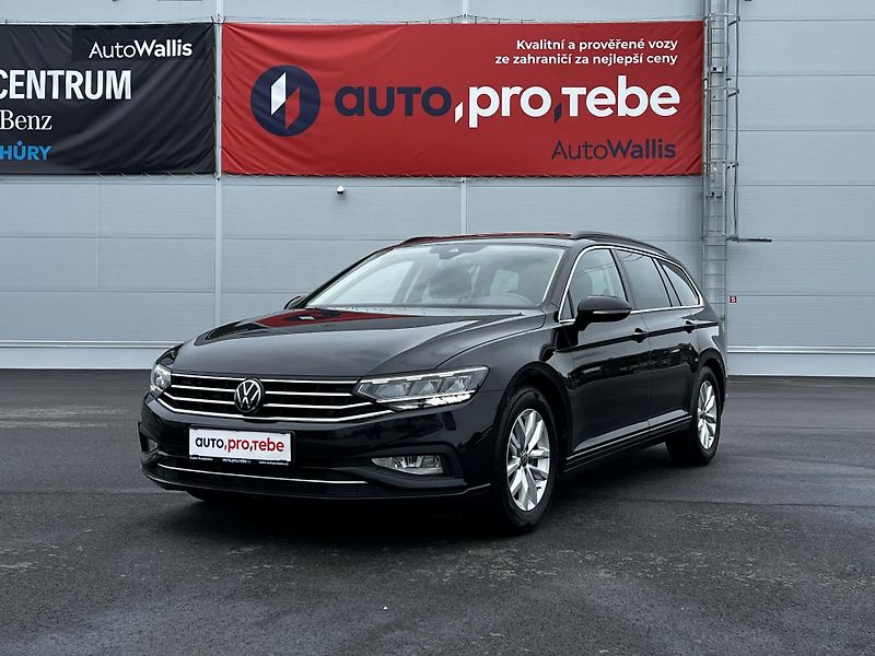 Volkswagen Passat 2.0TDI DSG 110kW Business DPH - fotografie inzerátu
