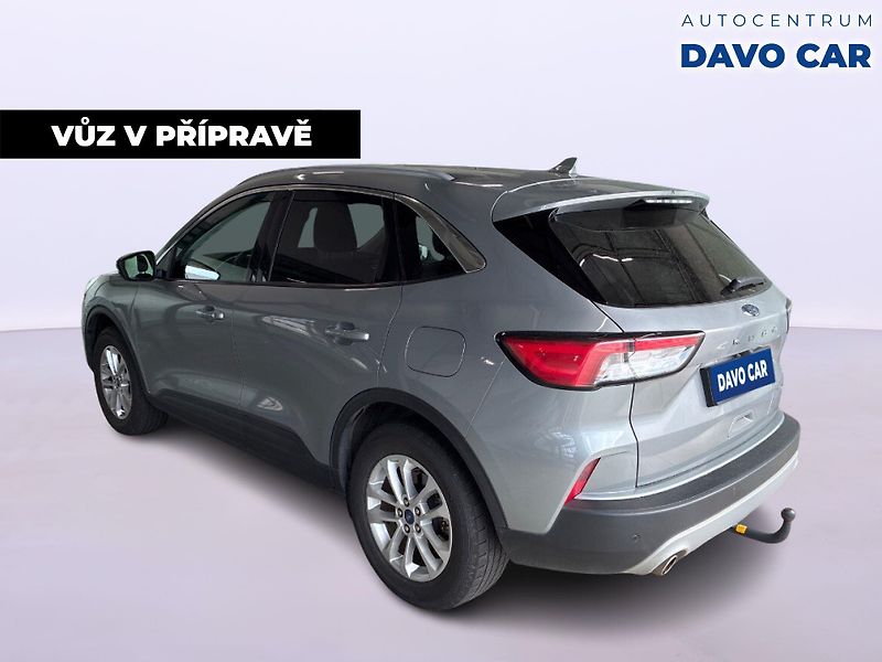 Ford Kuga 2,5 Hybrid 140kW AWD Titanium - fotka 2 z 28
