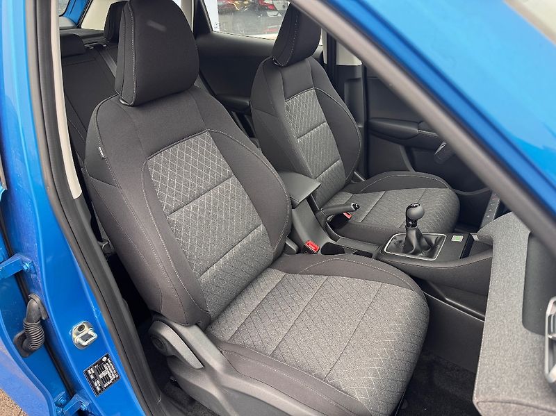 MG ZS (2026) 1,5l (115k) Excite - fotka 17 z 36