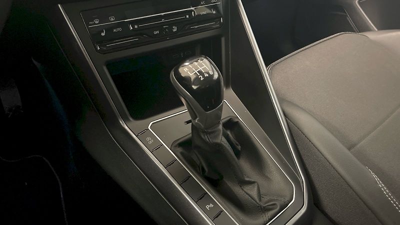Volkswagen Taigo (2022) Style 1,0TSI 81kW - fotka 16 z 25